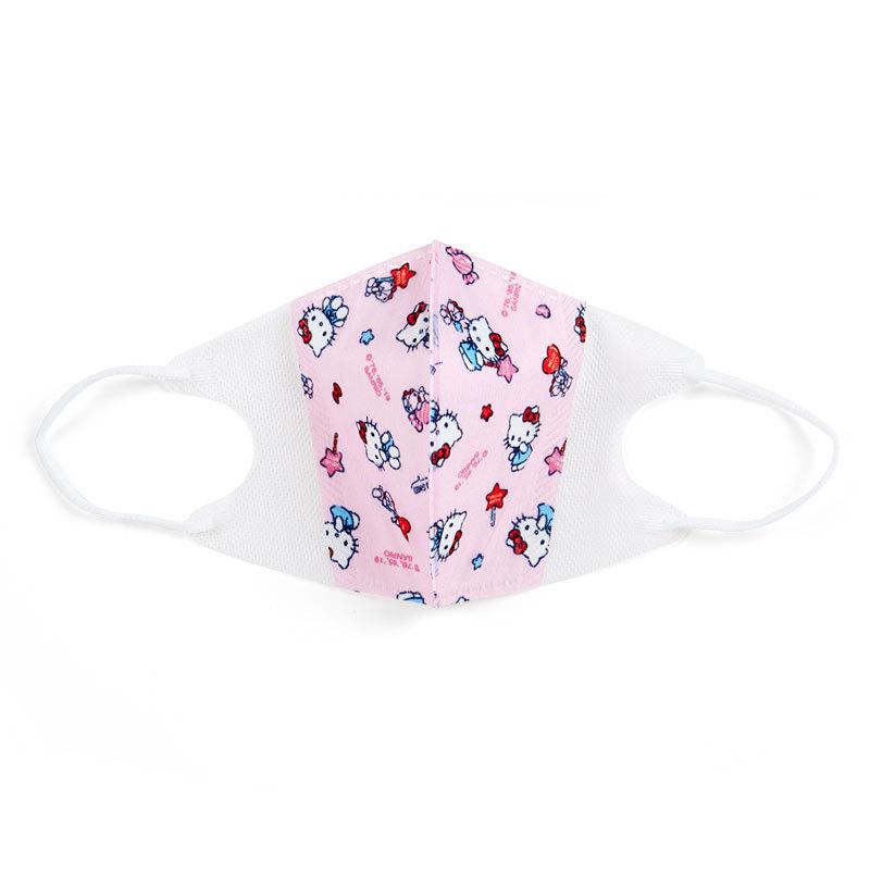 sanrio（サンリオ） ハローキティ キッズ用不織布マスク(10枚入り