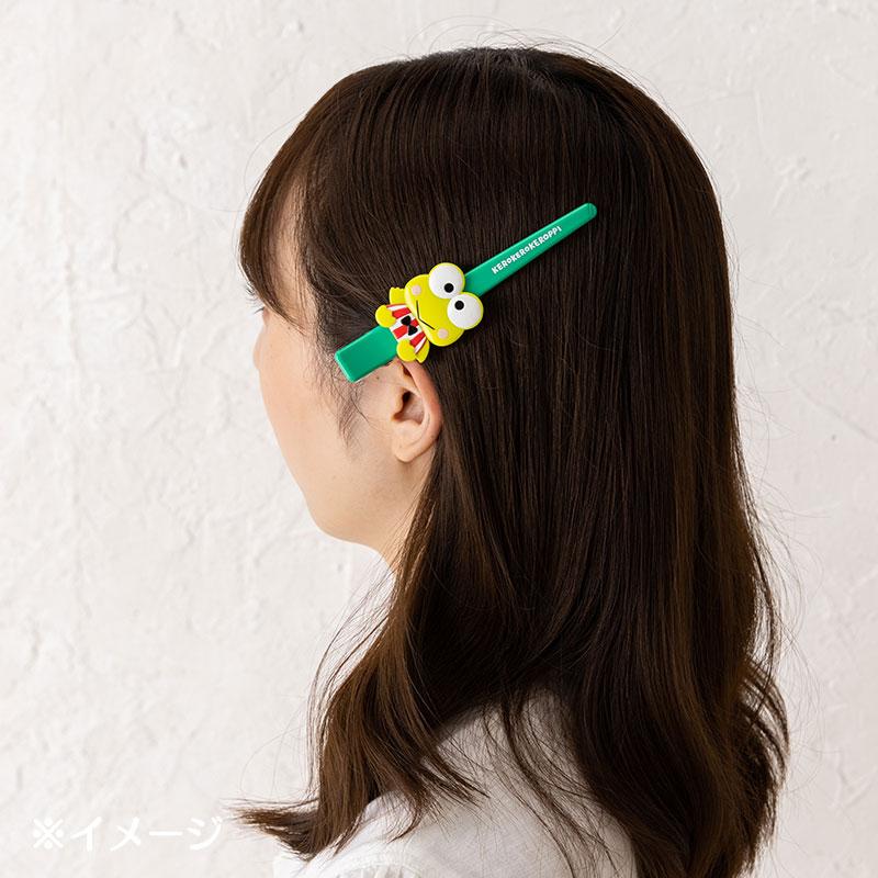 sanrio けろけろけろっぴ ロングヘアクリップ : サンリオ sanrio けろけろけろっぴ ロングヘアクリップ : サンリオ