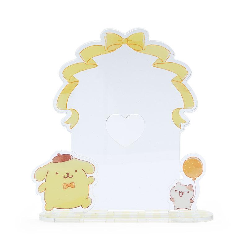 ポムポムプリン チェキ用スタンド エンジョイアイドル N 25 サンリオオンラインショップ 通販 Yahoo ショッピング