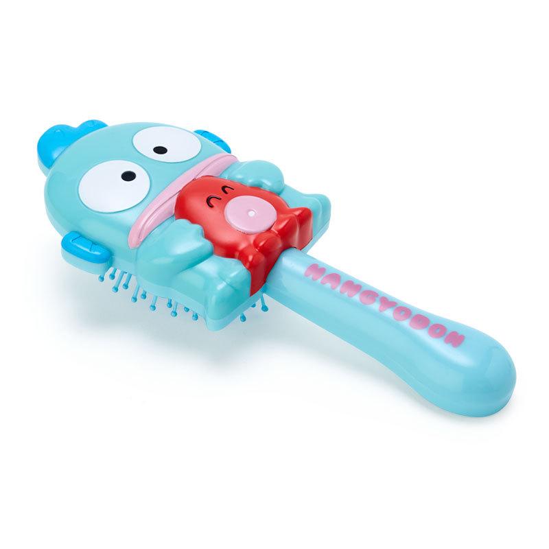 sanrio（サンリオ） ハンギョドン キャラクター形ヘアブラシ : 公式