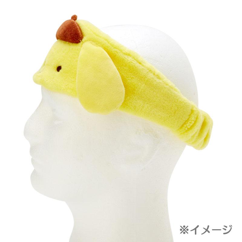 サンリオ ポムポムプリンヘアバンド sanrio（サンリオ） ポムポムプリン ヘアバンド : サンリオオンライン