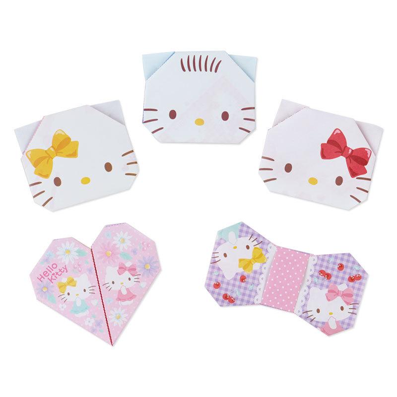 sanrio（サンリオ） ハローキティ 折ってあそべるメモ : 公式サンリオ