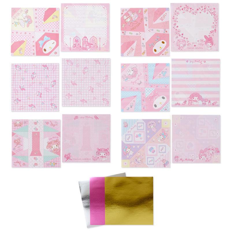 sanrio（サンリオ） マイメロディ 折ってあそべるメモ : 公式サンリオ
