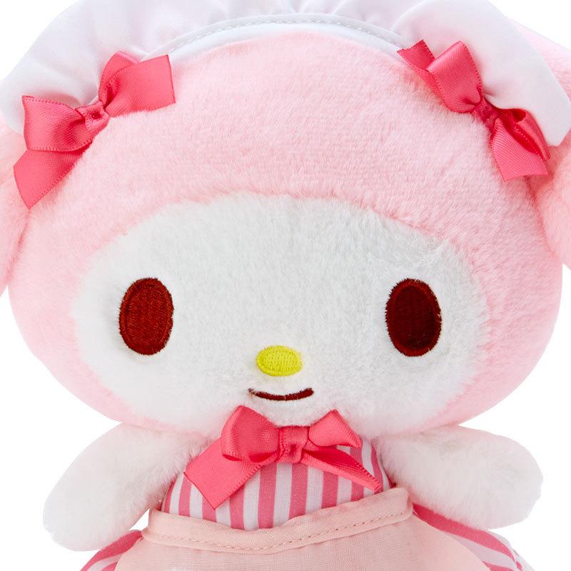 マイメロディ ぬいぐるみ(メイドダイナー) : n-2206-252514 : サンリオ 