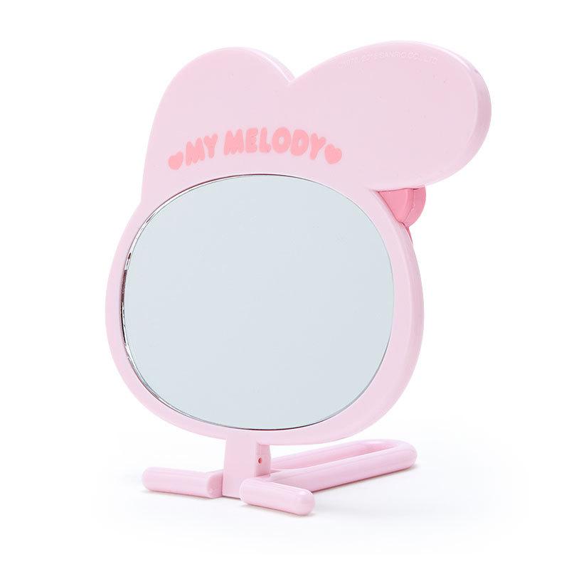 sanrio（サンリオ） マイメロディ フェイス形ハンドミラー : 公式