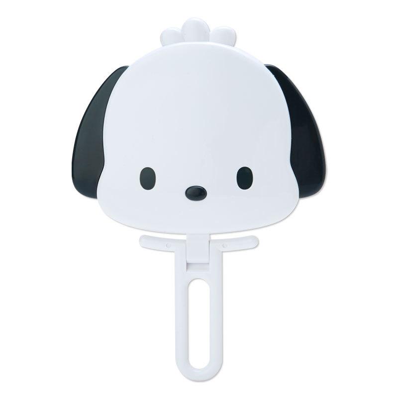 sanrio（サンリオ） ポチャッコ フェイス形ハンドミラー : 公式
