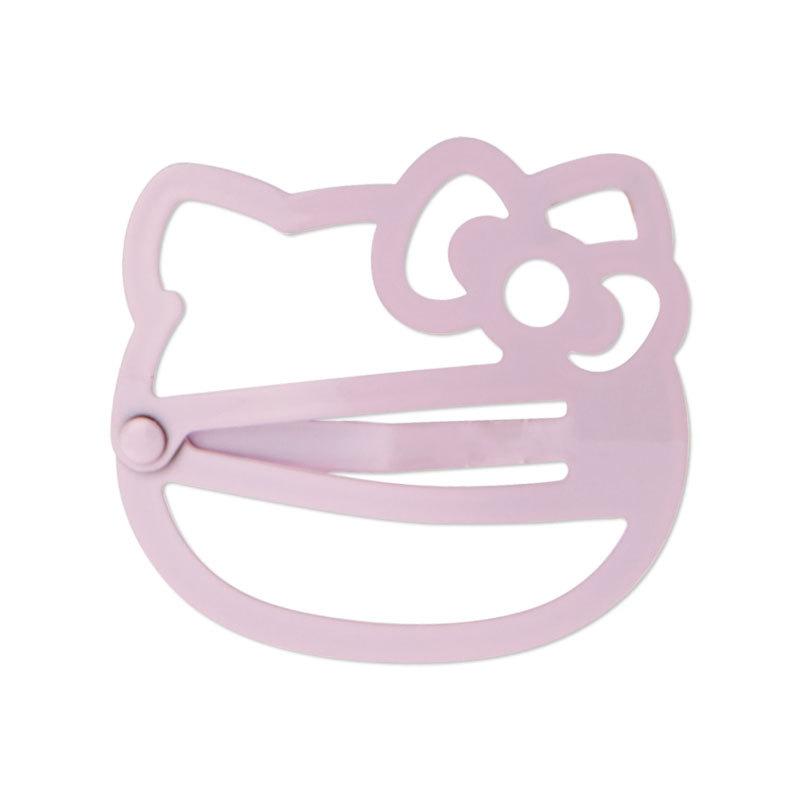 sanrio（サンリオ） ハローキティ カラフルパッチンピン(フェイス