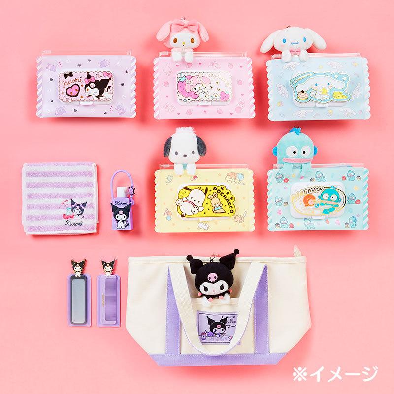 sanrio（サンリオ） リトルツインスターズ コンパクトミラー