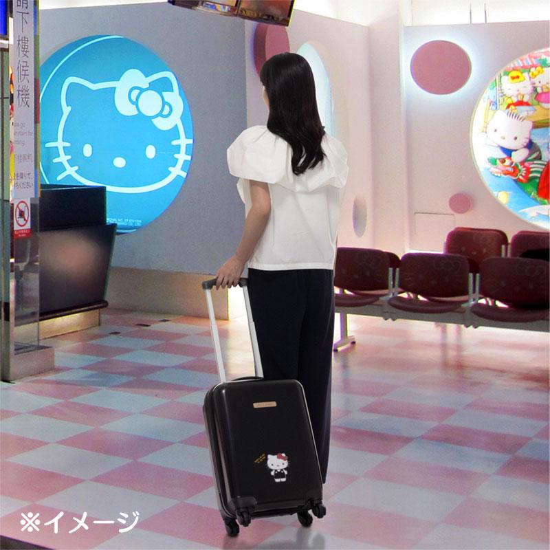 サンリオ クロミ キャリーバッグ sanrio サンリオ SANRIO キャリーバッグ クロミ クロミちゃん