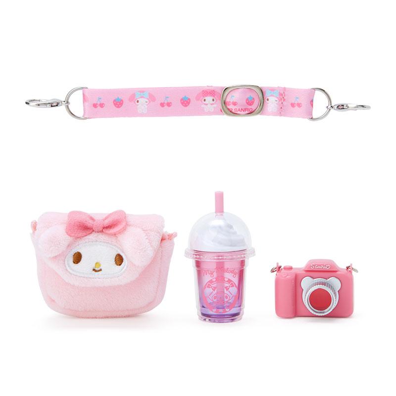 sanrio マイメロディ おでかけ小物セット(ぴたっとふれんず sanrio マイメロディ おでかけ小物セット(ぴたっとふれんず
