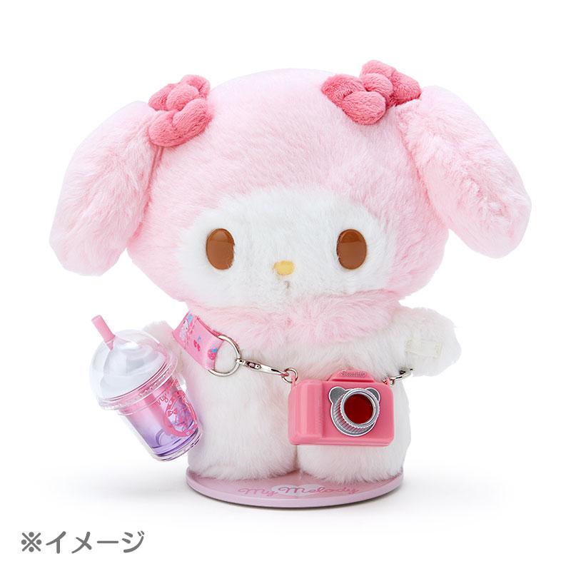 sanrio マイメロディ おでかけ小物セット(ぴたっとふれんず sanrio マイメロディ おでかけ小物セット(ぴたっとふれんず