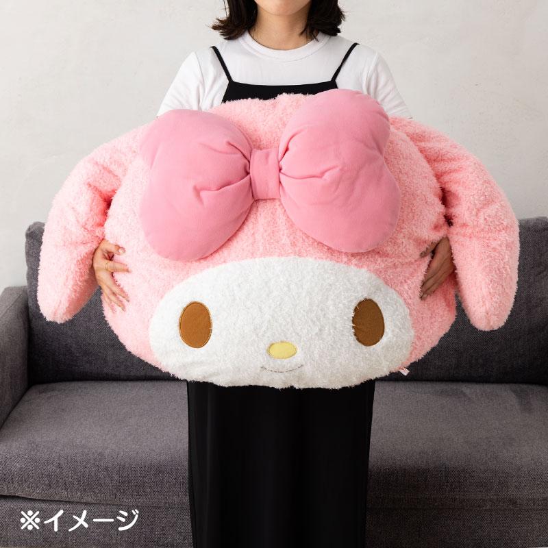 マイメロディ ビッグフェイス形クッション｜sanrio｜05