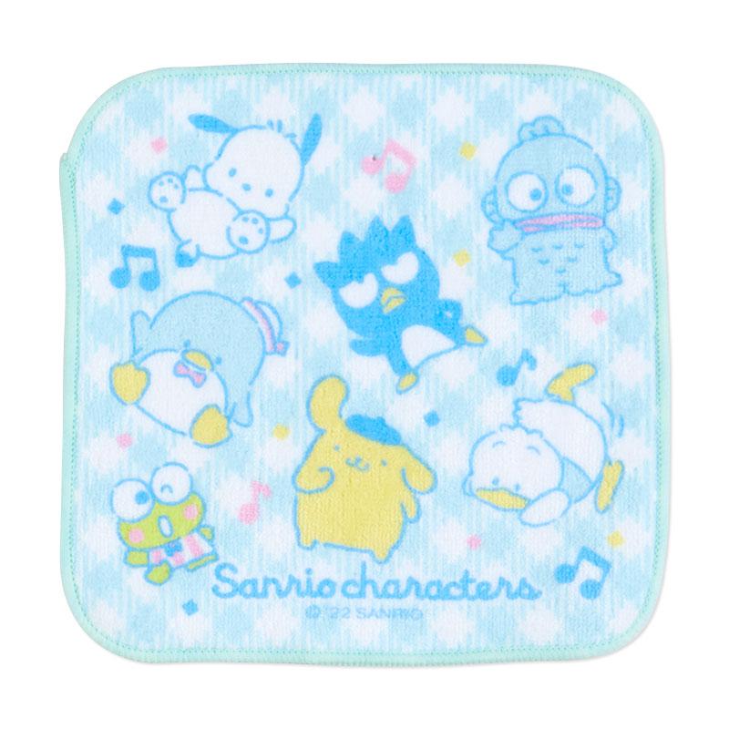 sanrio サンリオキャラクターズ プチタオル4枚セット : サンリオ sanrio サンリオキャラクターズ プチタオル4枚セット : サンリオ