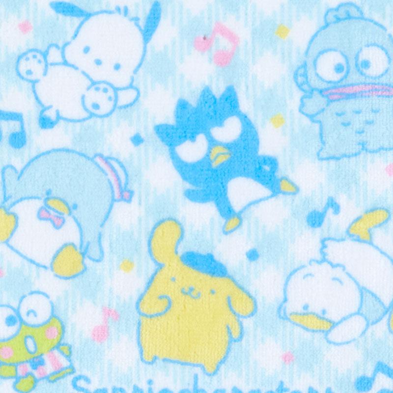 sanrio サンリオキャラクターズ プチタオル4枚セット : サンリオ sanrio サンリオキャラクターズ プチタオル4枚セット : サンリオ