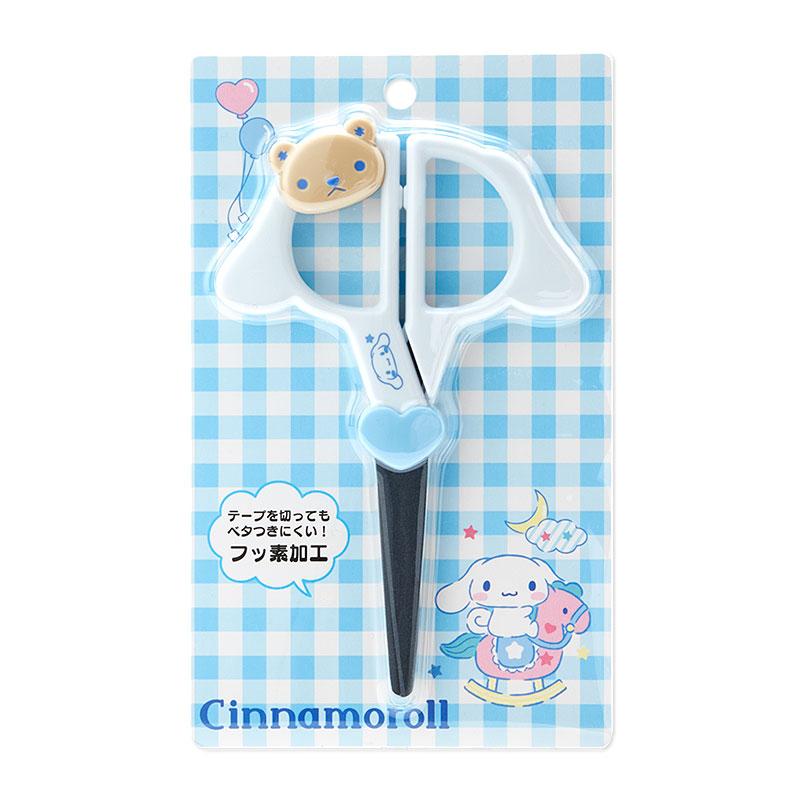 sanrio（サンリオ） シナモロール フェイス形ハサミ : 公式サンリオ