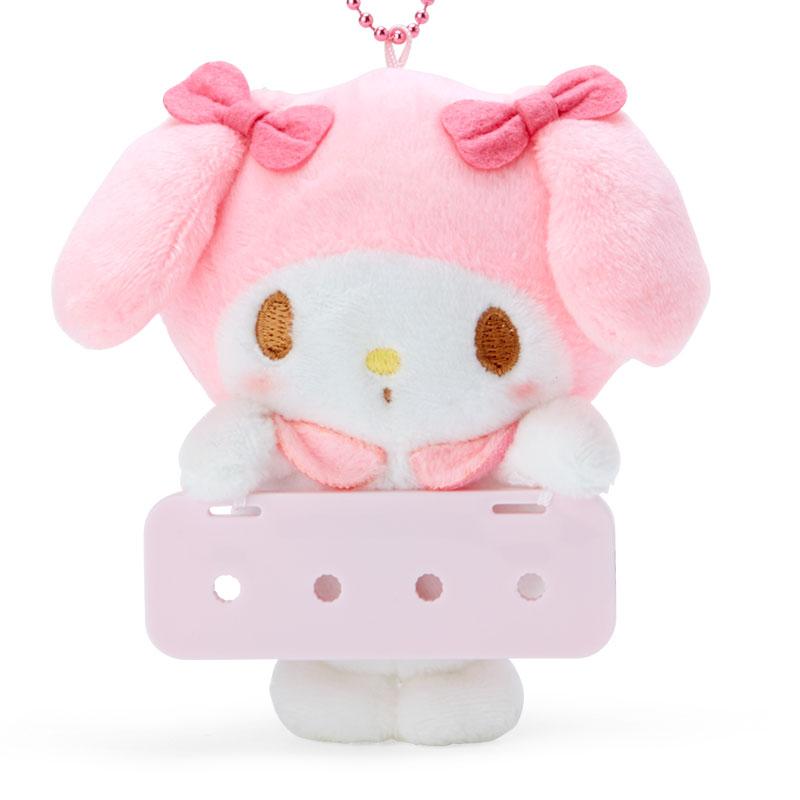 sanrio マイメロディ マスコットホルダー(まいぱちるん sanrio マイメロディ マスコットホルダー(まいぱちるん