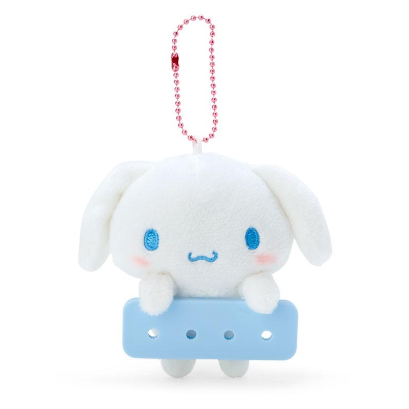 sanrio シナモロール マスコットホルダー(まいぱちるん sanrio シナモロール マスコットホルダー(まいぱちるん