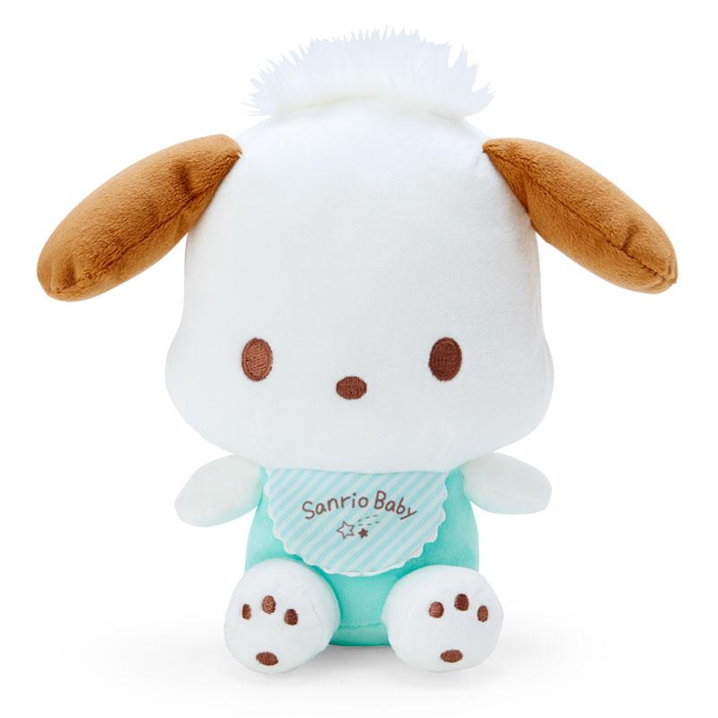 sanrio（サンリオ） ポチャッコ 洗えるぬいぐるみ(Sanrio Baby) : 公式