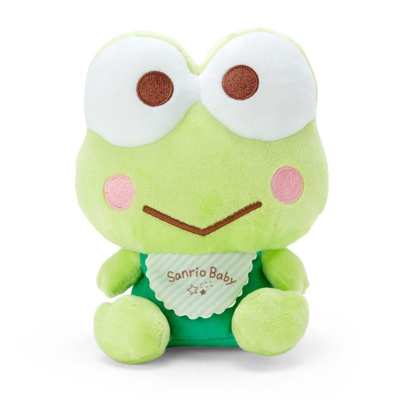 sanrio（サンリオ） けろけろけろっぴ 洗えるぬいぐるみ(Sanrio Baby