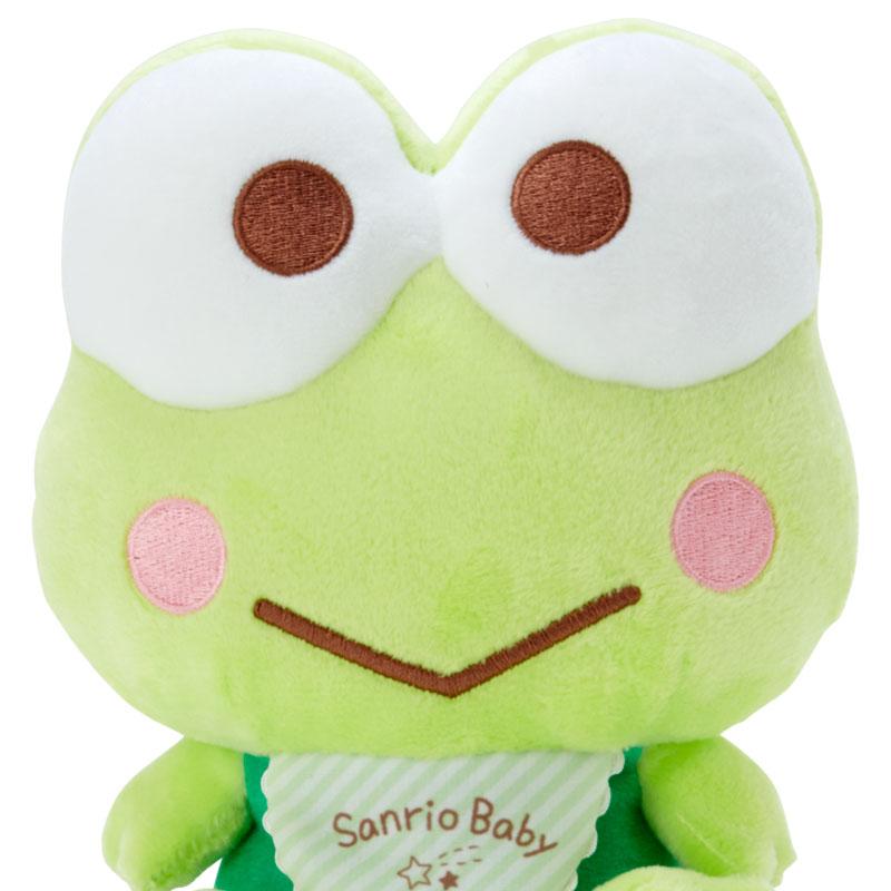 sanrio（サンリオ） けろけろけろっぴ 洗えるぬいぐるみ(Sanrio Baby