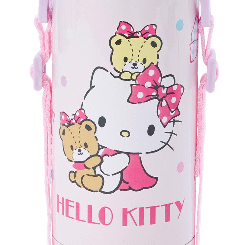 sanrio ハローキティ キッズ2WAYステンレスボトル : サンリオ sanrio ハローキティ キッズ2WAYステンレスボトル : サンリオ