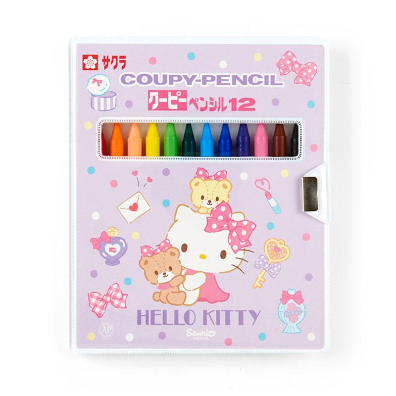 sanrio ハローキティ クーピーペンシル : サンリオオンライン