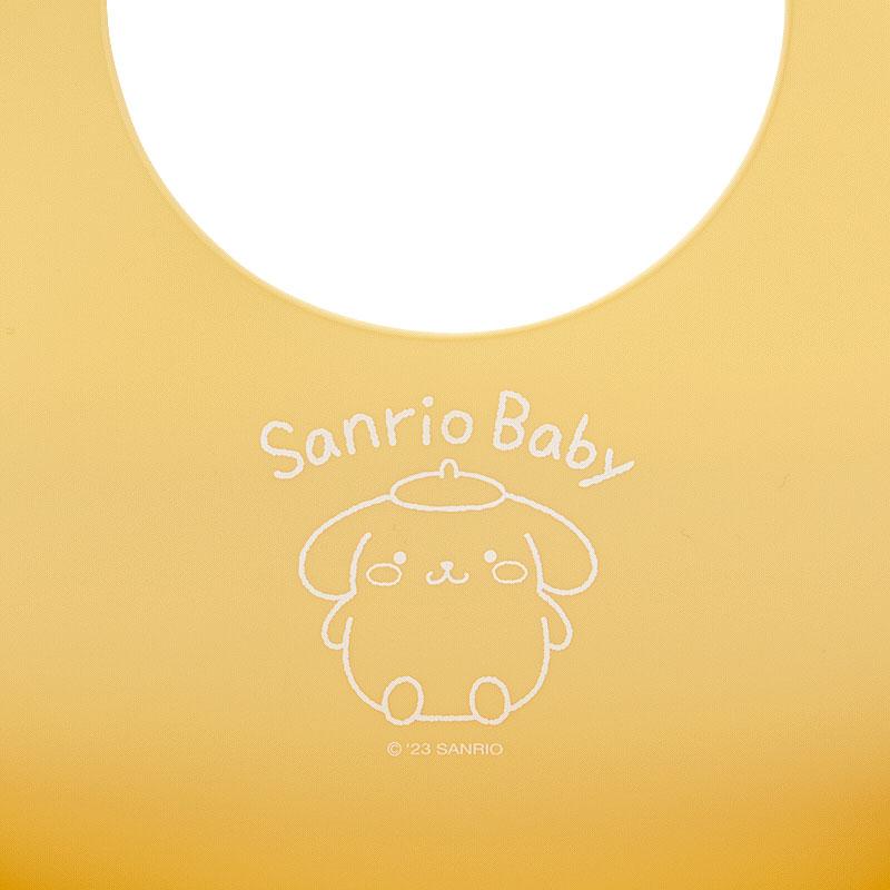 ポムポムプリン お食事用シリコーンスタイ(Sanrio Baby)｜sanrio｜02