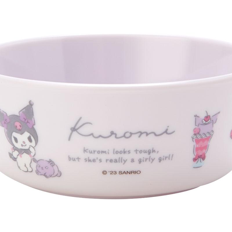 sanrio クロミ メラミンボウル : サンリオオンラインショップ