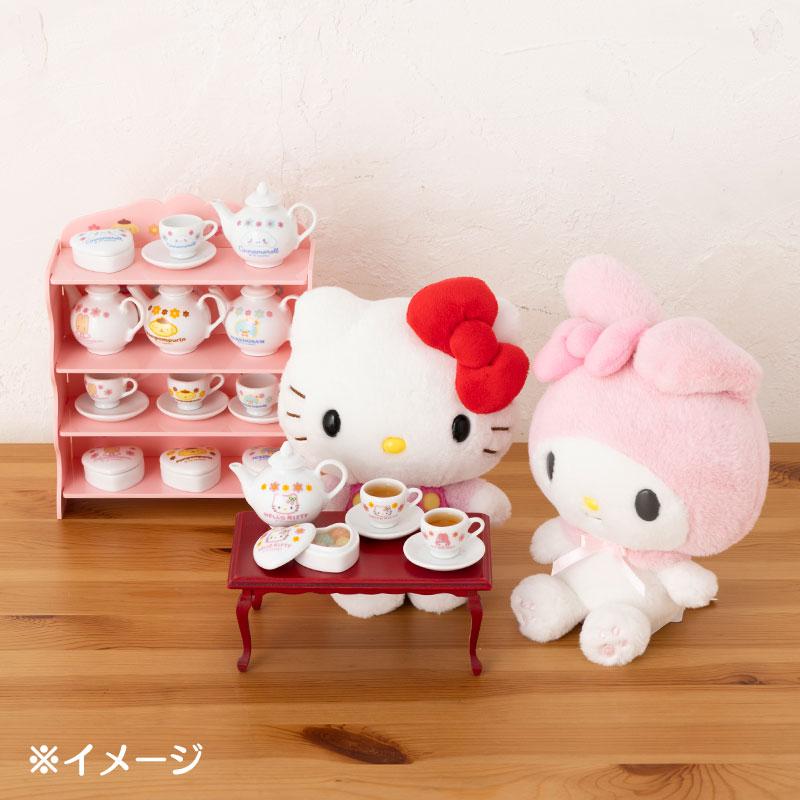 サンリオキャラクターズ ミニ食器棚｜sanrio｜05