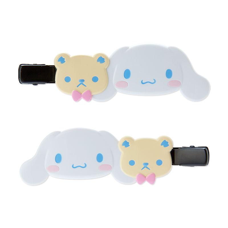 sanrio（サンリオ） シナモロール 前髪クリップ ロング : 公式サンリオ