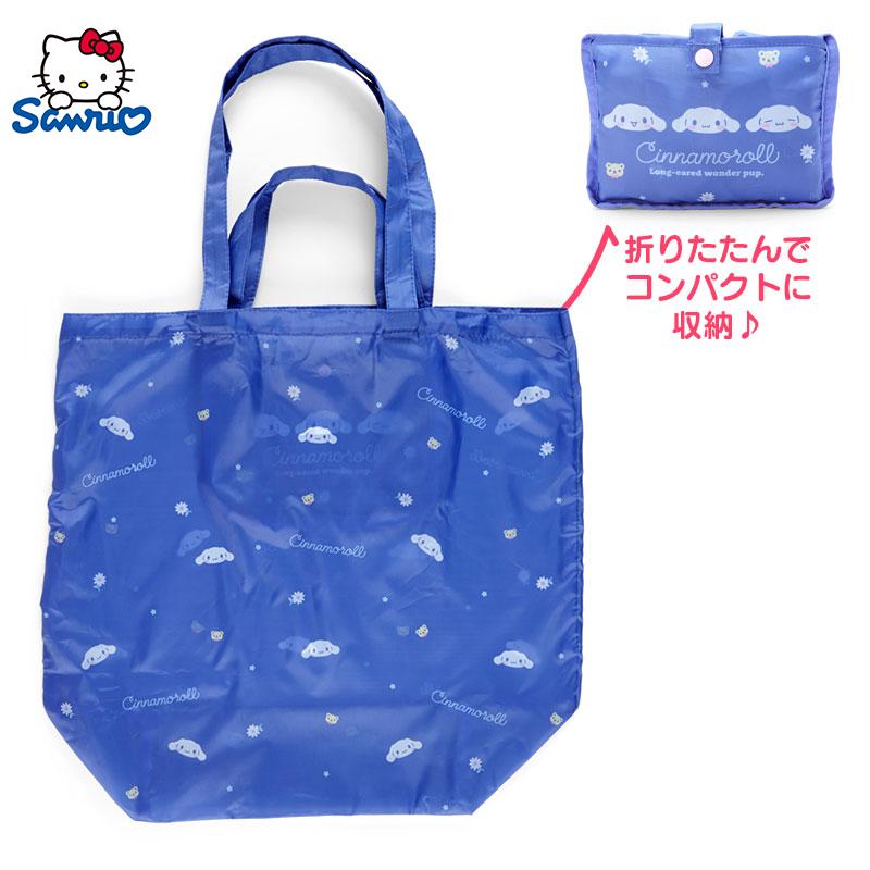 sanrio（サンリオ） シナモロール エコバッグM : 公式サンリオ