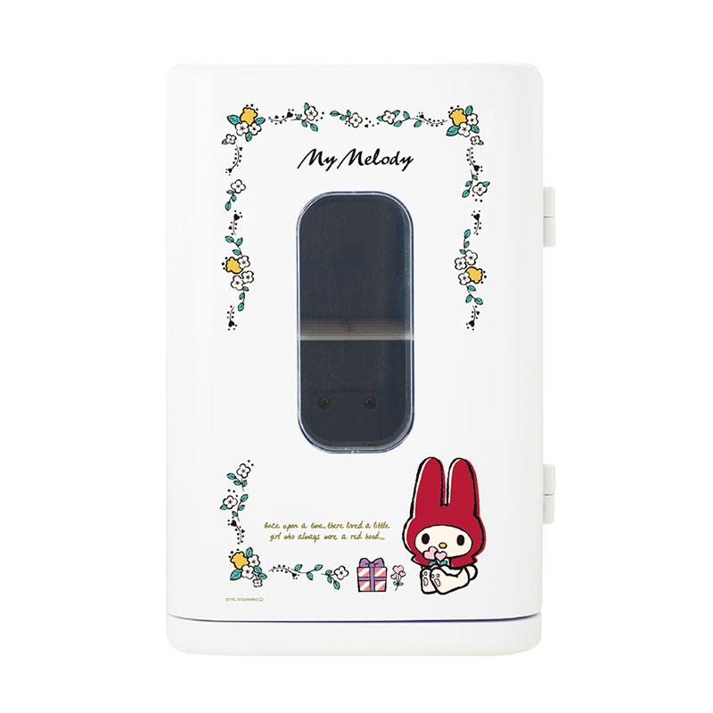 sanrio マイメロディ ポータブル保冷温庫 : サンリオオンライン sanrio マイメロディ ポータブル保冷温庫 : サンリオオンライン
