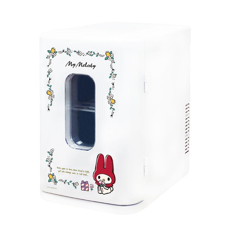 sanrio マイメロディ ポータブル保冷温庫 : サンリオオンライン sanrio マイメロディ ポータブル保冷温庫 : サンリオオンライン