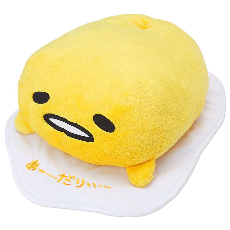 sanrio ぐでたま クッションM : サンリオオンラインショップ sanrio ぐでたま クッションM : サンリオオンラインショップ