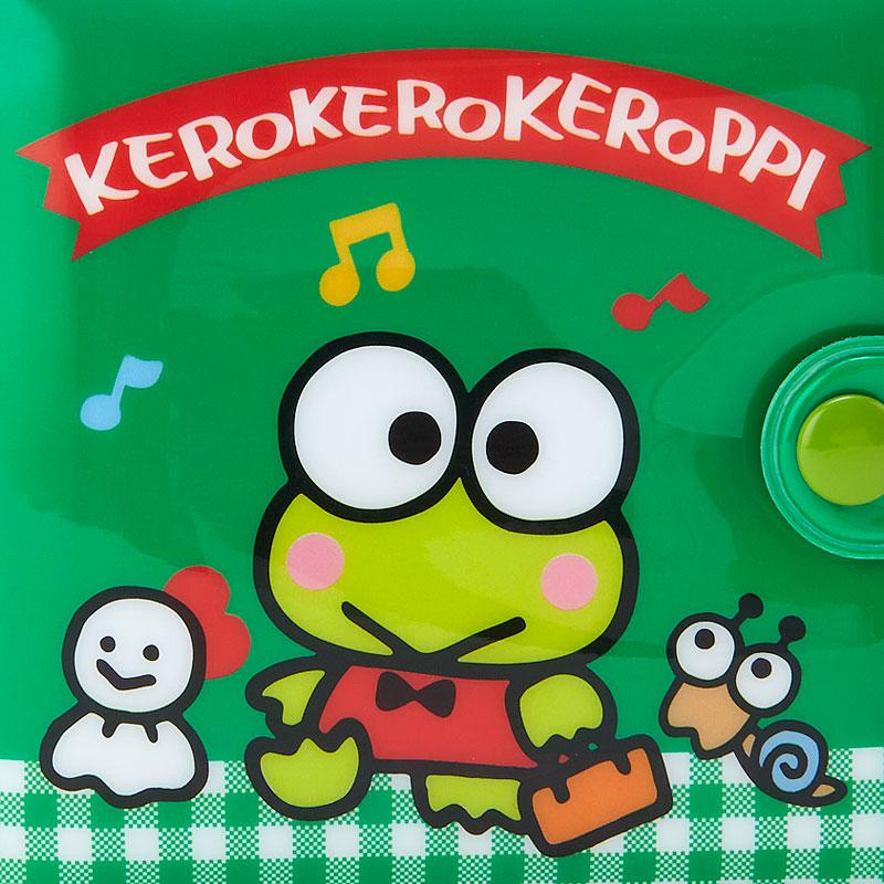 sanrio けろけろけろっぴ ビニールウォレット : サンリオ sanrio けろけろけろっぴ ビニールウォレット : サンリオ