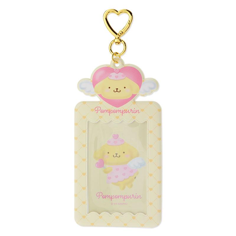 ポムポムプリン カードケース(夢みるエンジェル) : n-2307-027740 