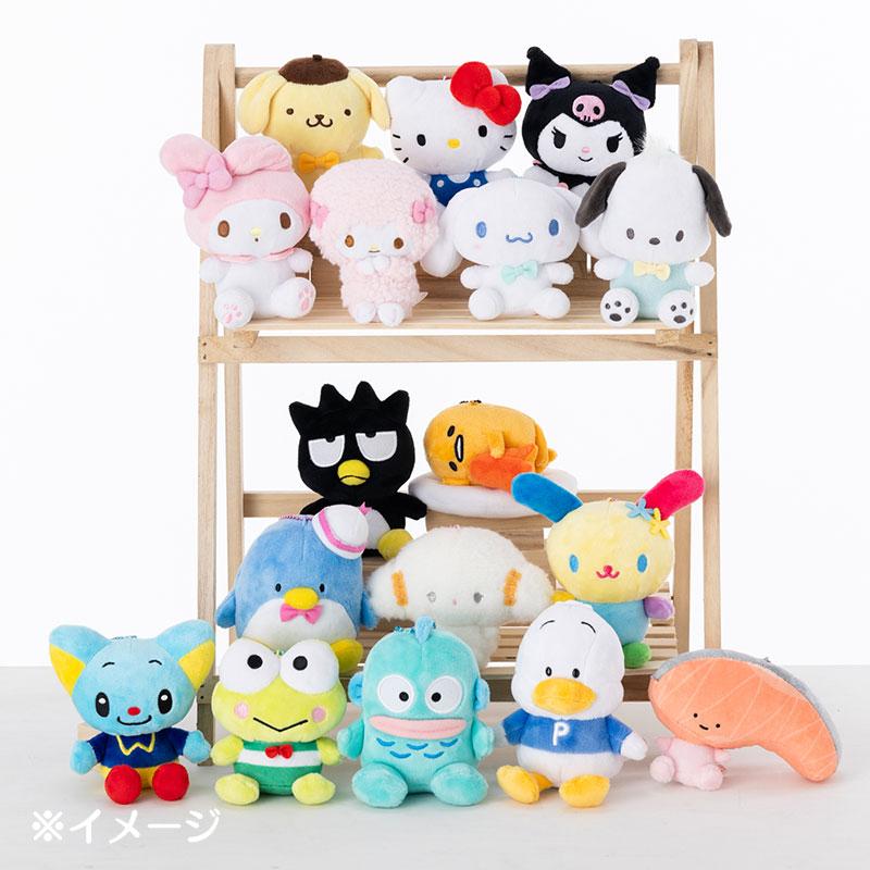 sanrio（サンリオ） タキシードサム マスコットホルダー : 公式