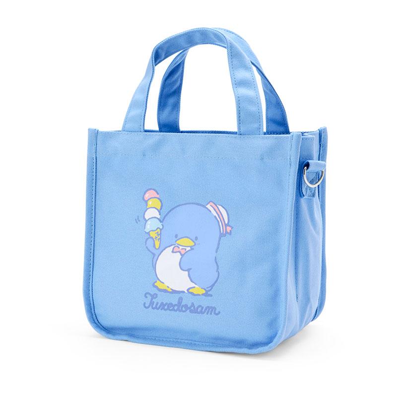 sanrio タキシードサム 2WAYミニトートバッグ : サンリオ sanrio タキシードサム 2WAYミニトートバッグ : サンリオ