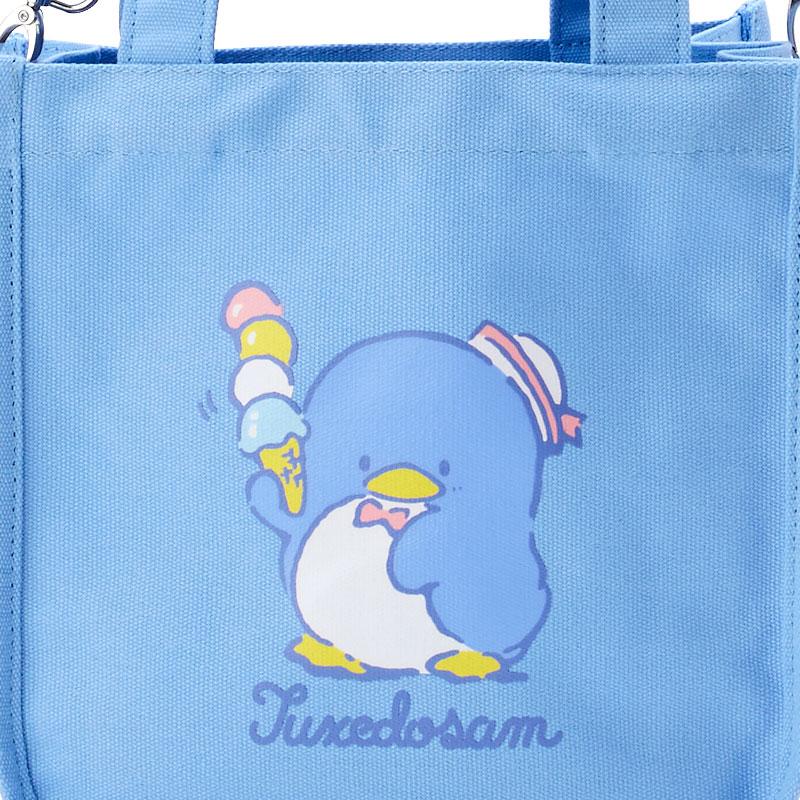 sanrio タキシードサム 2WAYミニトートバッグ : サンリオ sanrio タキシードサム 2WAYミニトートバッグ : サンリオ
