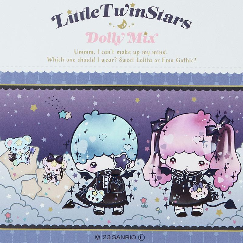 リトルツインスターズ DOLLY MIX マウスパッド : n-2307-100200 