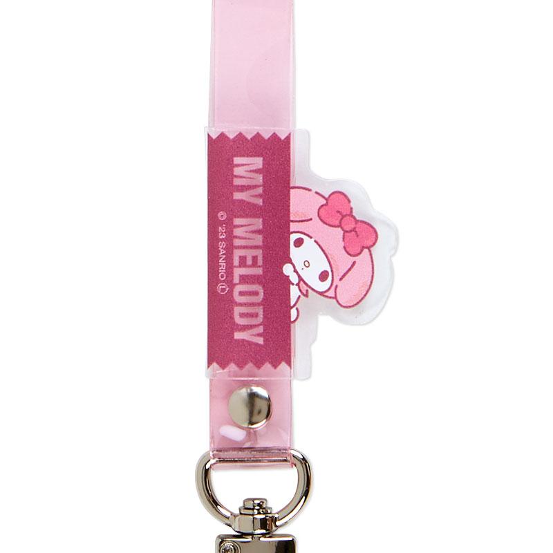 sanrio（サンリオ） マイメロディ マルチリングプラス クリア