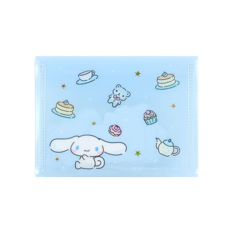 sanrio シナモロール シール&ケースセット : サンリオ sanrio シナモロール シール&ケースセット : サンリオ