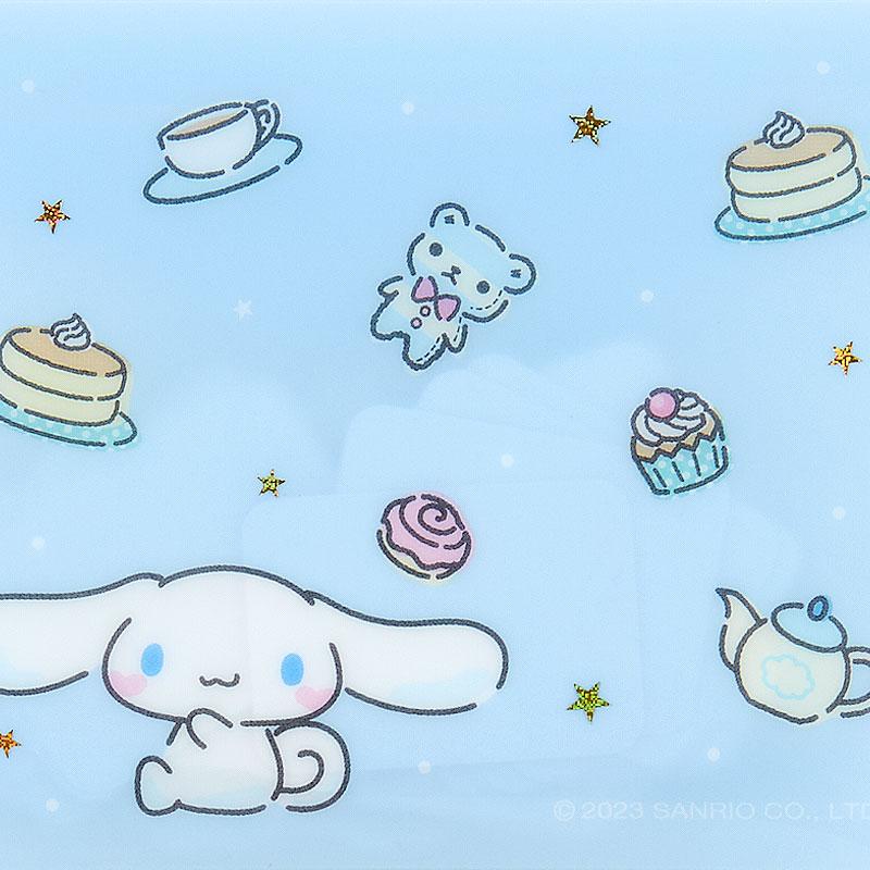 sanrio シナモロール シール&ケースセット : サンリオ sanrio シナモロール シール&ケースセット : サンリオ
