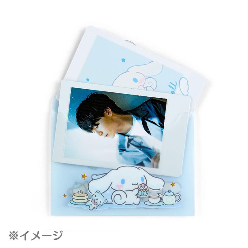 sanrio シナモロール シール&ケースセット : サンリオ sanrio シナモロール シール&ケースセット : サンリオ