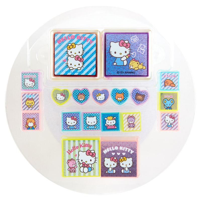 ハローキティ スタンプセットL｜sanrio｜03