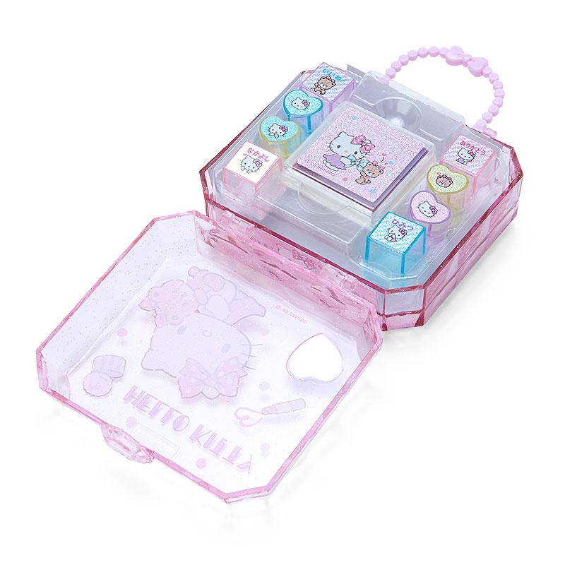 sanrio ハローキティ スタンプセット : サンリオオンライン sanrio ハローキティ スタンプセット : サンリオオンライン