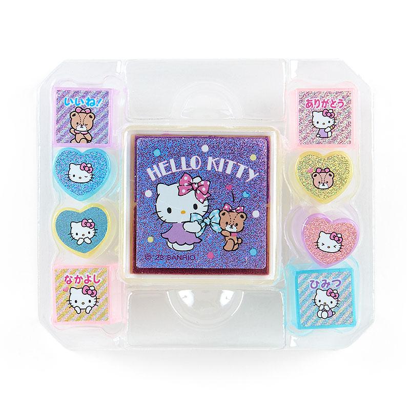 sanrio ハローキティ スタンプセット : サンリオオンライン sanrio ハローキティ スタンプセット : サンリオオンライン