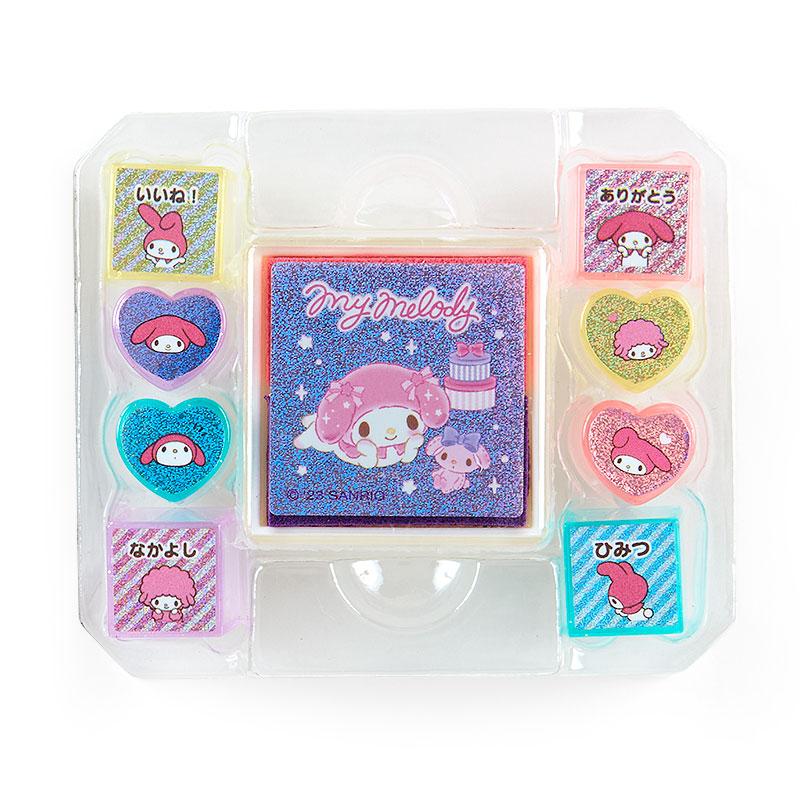 sanrio マイメロディ スタンプセット : サンリオオンライン sanrio マイメロディ スタンプセット : サンリオオンライン