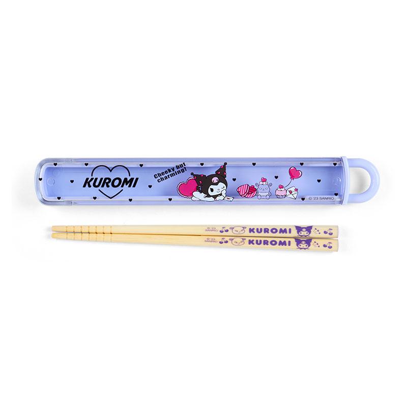 sanrio（サンリオ） クロミ 箸＆ケース : 公式サンリオオンライン