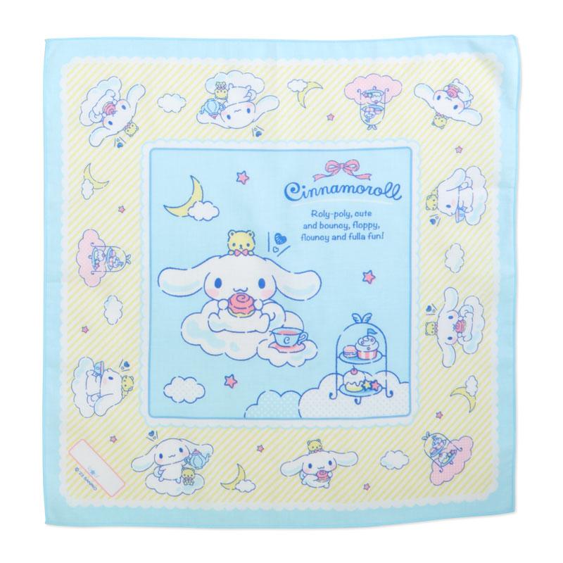 sanrio（サンリオ） シナモロール ランチクロス 3枚セット : 公式